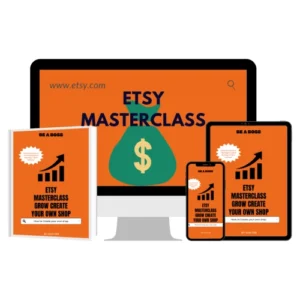 Etsy Success Blueprint Review (2026) – Comprehensive Course
