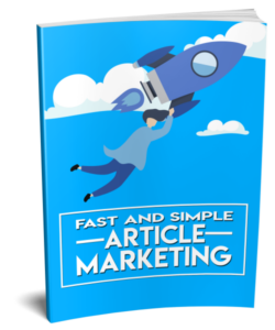 Fast and Simple Article Marketing Review (2026)